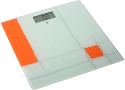 Kúpeľňová váha ELDOM GWO230 s LCD displejom