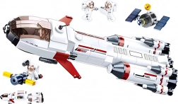 Sluban vesmírna expedičná raketa