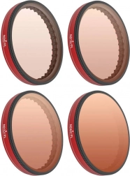 Sada filtrov ND/PL pre kamery DJI Osmo Action