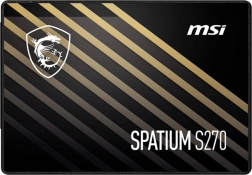 SSD disk MSI Spatium S270 960 GB 2,5" SATA III