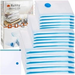 Sada 15 vákuových úložných vriec