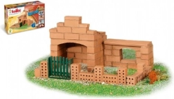 Stavebnica Domček Sergio z Pravých Tehál