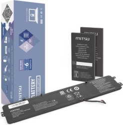 Batéria MITSU pre Lenovo Yoga (L14M3P24 / L14S3P24)