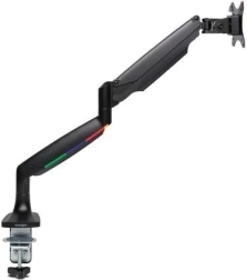 Jednoramenný držiak monitora s plynovou pružinou KENSINGTON SmartFit, výškové nastavenie na jedno stlačenie