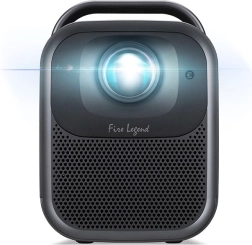 prenosný projektor AOPEN QF16ATV FHD 550 ANSI, kontrast 3000:1