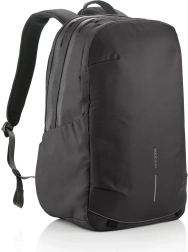 Antivreckársky batoh Bobby Explore black