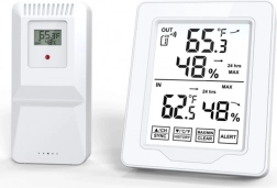 Bezdrôtová meteostanica MalTec Daily 600M