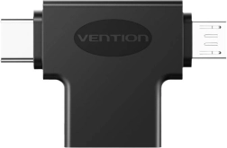 USB-C a Micro USB OTG adaptér Vention