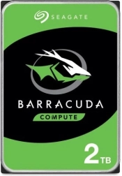 Seagate BarraCuda 2TB pevný disk pre stolové počítače