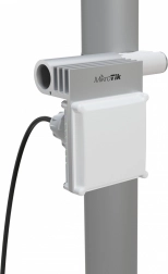 sektorová anténa CUBESA 60PRO AC CPE 60 GHz s 1× RJ45 1000 Mb/s (L4)