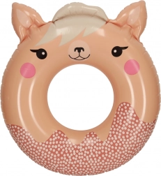 intex nafukovací kruh lama 76 cm pre deti do 40 kg