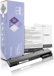 Batéria pre HP EliteBook 8560w, 8760w 4400 mAh (65 Wh) 14,4 - 14,8 V