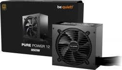 Zdroj be quiet! Pure Power 12 850W ATX 3.1 80PLUS GOLD