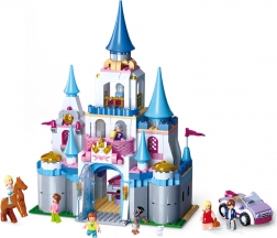 Romantický zámok Sluban Girls Dream Holidays