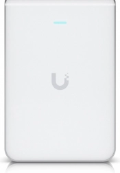 Ubiquiti U7 Pro Wall – nástenný Wi‑Fi 7 access point s 2,5GbE PoE