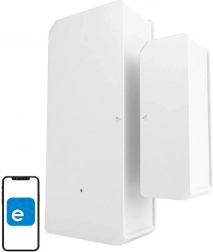 bezdrôtový senzor na dvere a okná sonoff dw2 rf 433 mhz