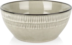 Keramická miska sivá 16 cm