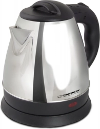 elektrická kanvica Spring 1,0 l – strieborná