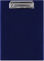 Písacia podložka A5 Classic modrá