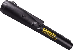 Ručný pinpointer detektor kovov garrett pro-pointer ii