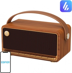 prenosný bluetooth reproduktor edifier mp330 hnedý