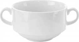 Porcelánová bujónová miska MONA 290 ml