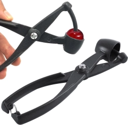 Hliníkový odkôstkovač na čerešne a olivy 18 cm