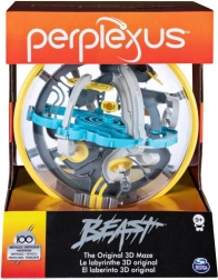 Perplexus Beast 3D labyrint so 100 prekážkami