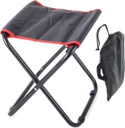 Skladacia turistická a rybárska stolička