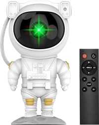 Projektor hviezd astronaut RENEW FORCE
