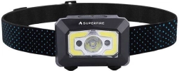 Čelovka Superfire X30, 340 lm, USB
