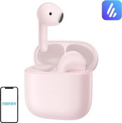 bezdrôtové slúchadlá edifier x2 plus ružová