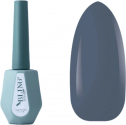 Nový štýl Bling gél lak na nechty 10ml - č. 62