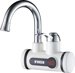 Priebežný ohrievač vody