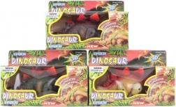 Chodiaci dinosaurus so zvukovými efektmi