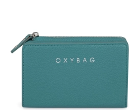 Dámska peňaženka LAST v petrolejovej farbe