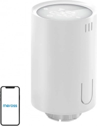 Inteligentný termostat Meross pre HomeKit