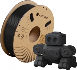 Filament PLA vysokorýchlostný Anycubic 1 kg – čierny