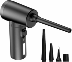 Bezdrôtový kompresor pre elektroniku