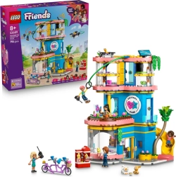 Lego Friends klubovňa pre kamarátov v Heartlake City