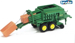 Bruder lis na seno John Deere