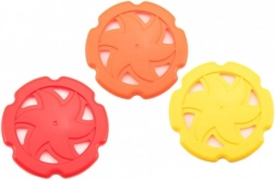 Plastový lietajúci tanier 22 cm – 3 farby