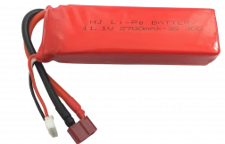 Akumulátor 11.1V 2700mAh pre RC modely