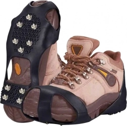 Protišmykové návleky s hrotmi na topánky M TRIZAND (36–40)