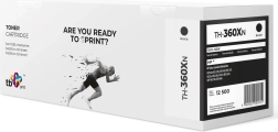Toner HP Color LaserJet M552/M553/M577 čierny TH-360XN