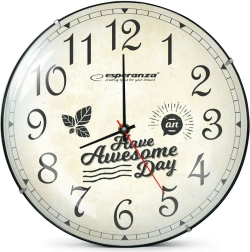 Nástenné hodiny LAUSANNE