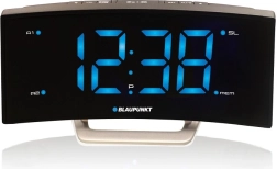 Rádiobudík BLAUPUNKT s FM a budíkom