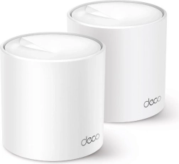 Pokročilý mesh Wi-Fi systém TP-Link Deco X50