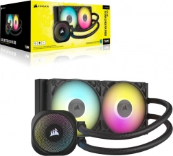 Chladenie procesora Corsair iCUE Link TITAN 240 RX RGB AIO 240mm