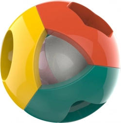 Chrastiaci balónik pre bábätká BABY MIX